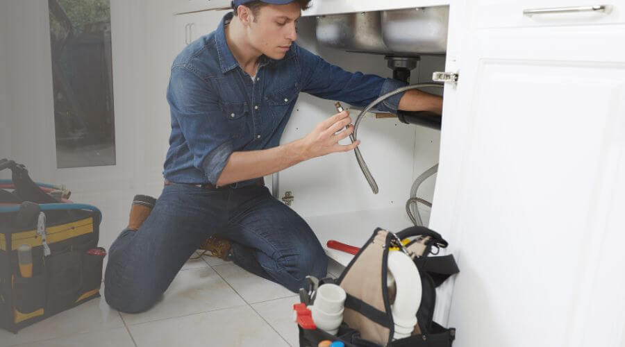 Professional sink repair in Mcminnville, OR